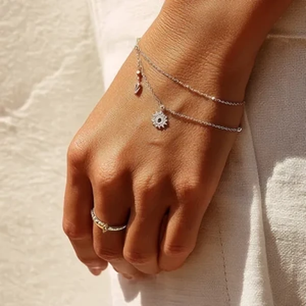 Les Bijoux en Nacre